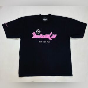 Sicko Born From Pain 375 Showroom Graphic T-shirt Men Large Oversized